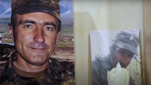 Rudolf Dokhoyan is a beneficiary of the Insruance Foundation for Servicemen (1000+)